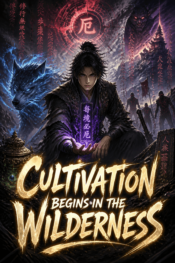 Cultivation Begins in the Wilderness
