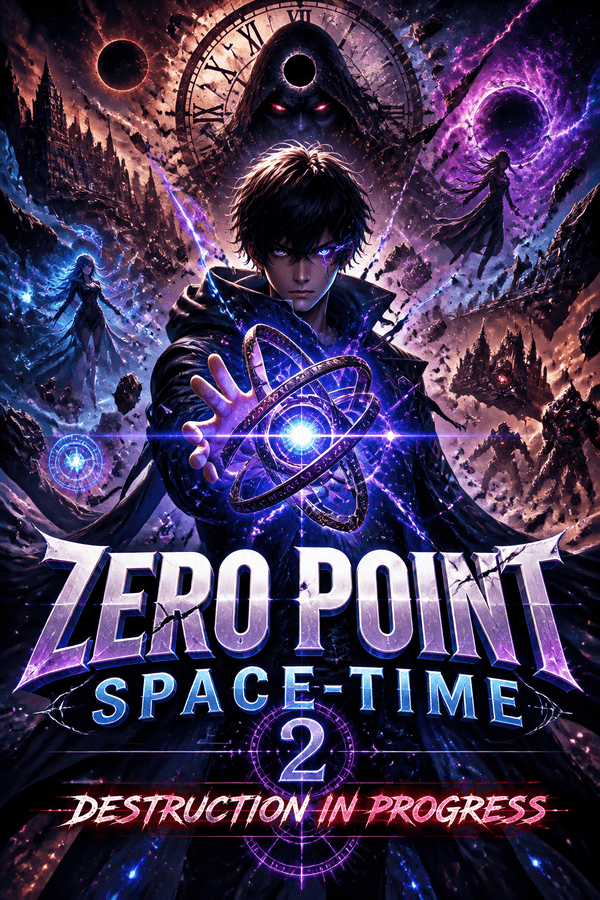 Zero Point Space-Time 2: Destruction in Progress