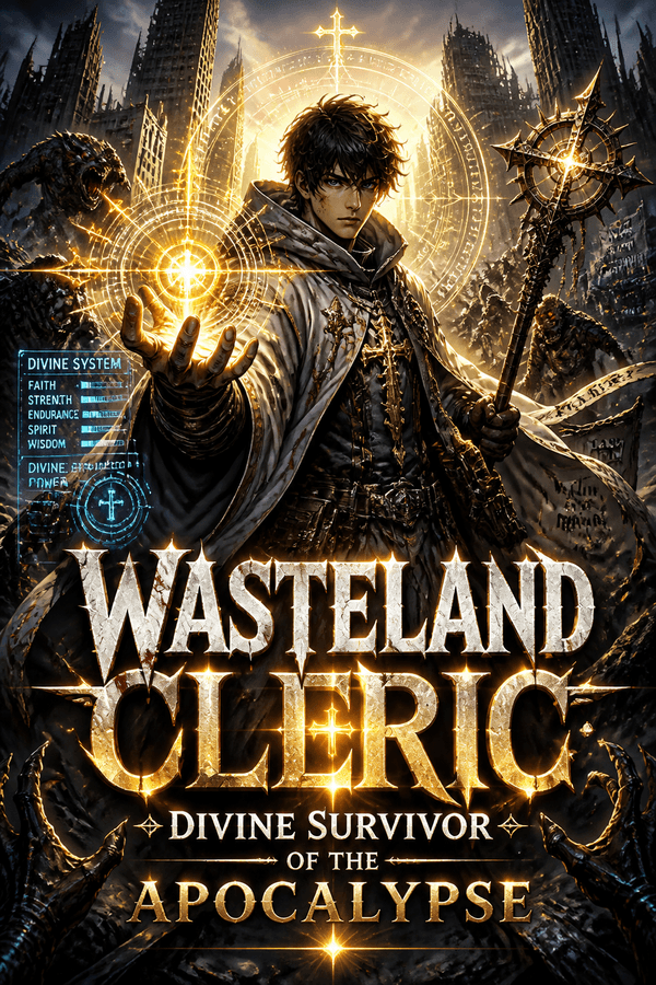 Wasteland Cleric: Divine Survivor of the Apocalypse