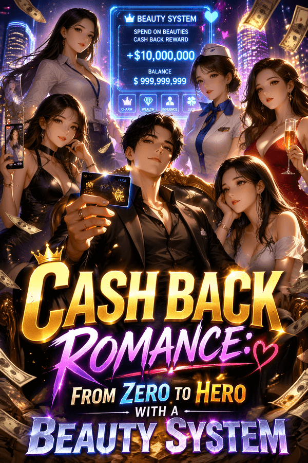 Cash Back Romance: From Zero to Hero with a Beauty System