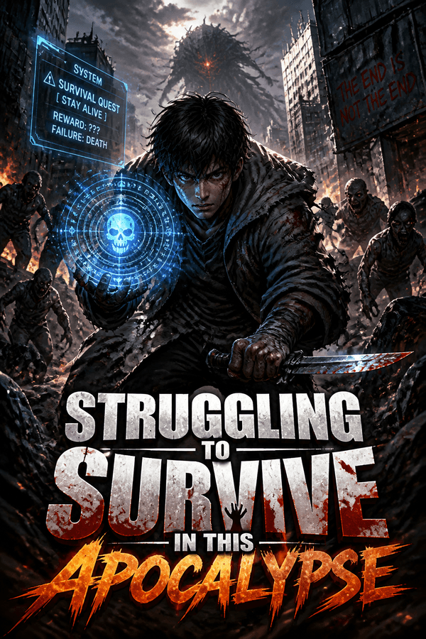 Struggling to Survive in This Apocalypse