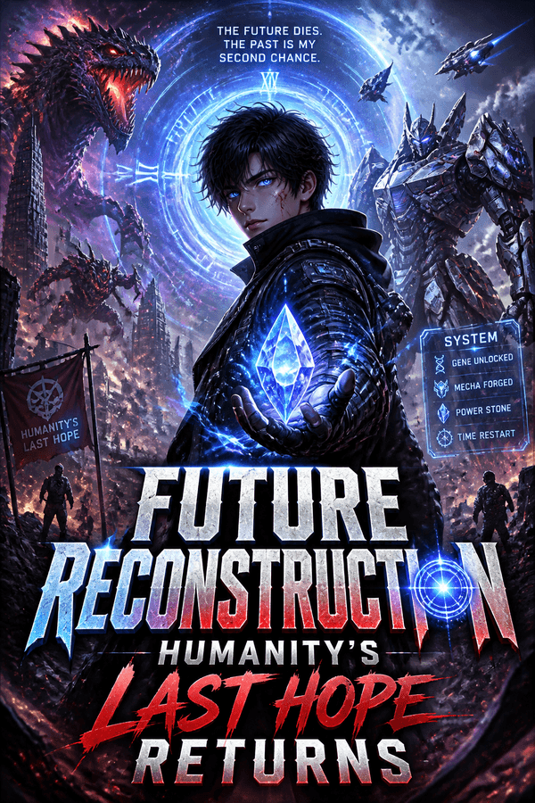 Future Reconstruction: Humanity's Last Hope Returns