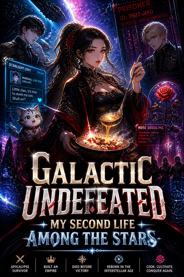 Galactic Undefeated: My Second Life Among the Stars