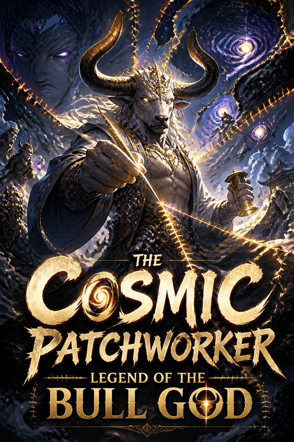 The Cosmic Patchworker: Legend of the Bull God