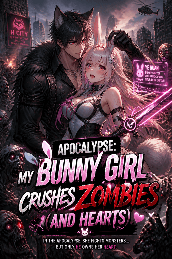 Apocalypse: My Bunny Girl Crushes Zombies (and Hearts)