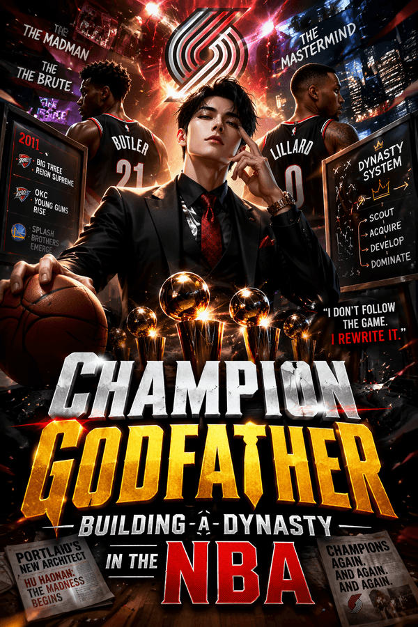 Champion Godfather: Building a Dynasty in the NBA