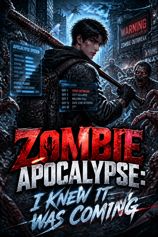 Zombie Apocalypse: I Knew It Was Coming