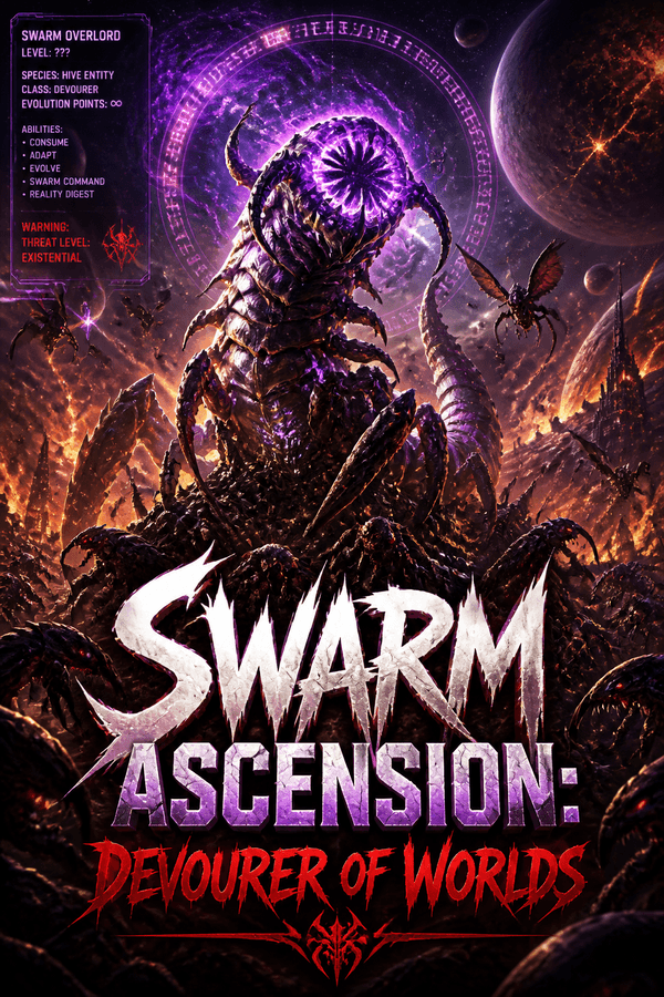 Swarm Ascension: Devourer of Worlds