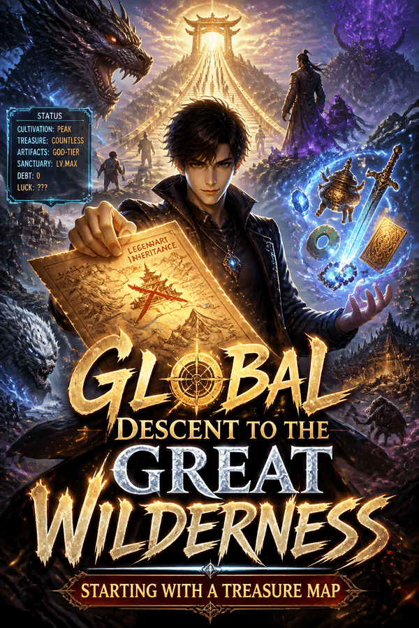 Global Descent to the Great Wilderness: Starting with a Treasure Map