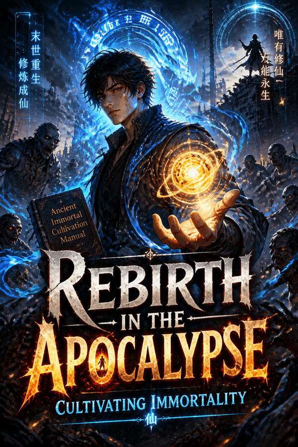 Rebirth in the Apocalypse: Cultivating Immortality