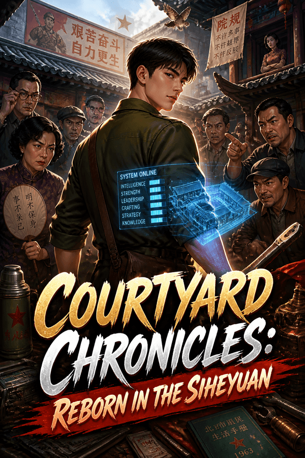Courtyard Chronicles: Reborn in the Siheyuan