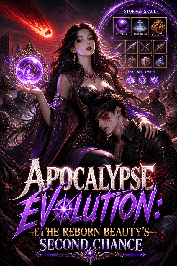 Apocalypse Evolution: The Reborn Beauty's Second Chance