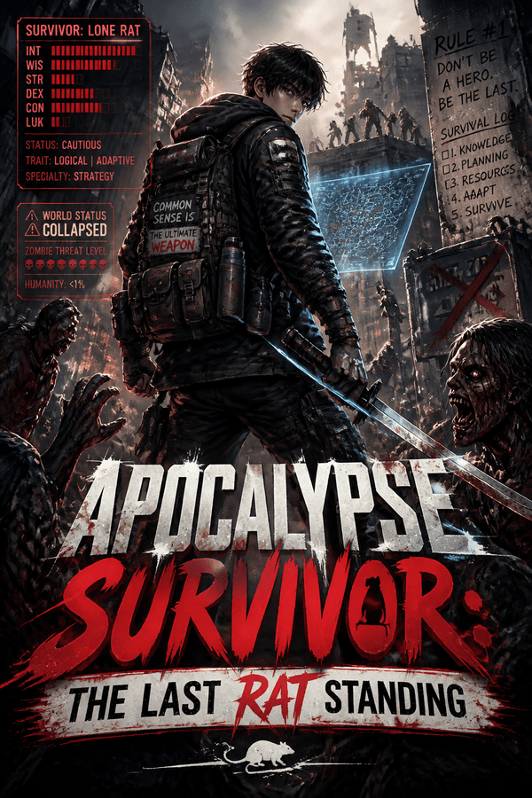 Apocalypse Survivor: The Last Rat Standing
