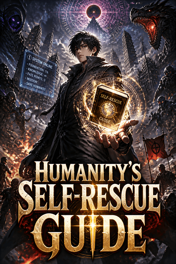 Humanity's Self-Rescue Guide