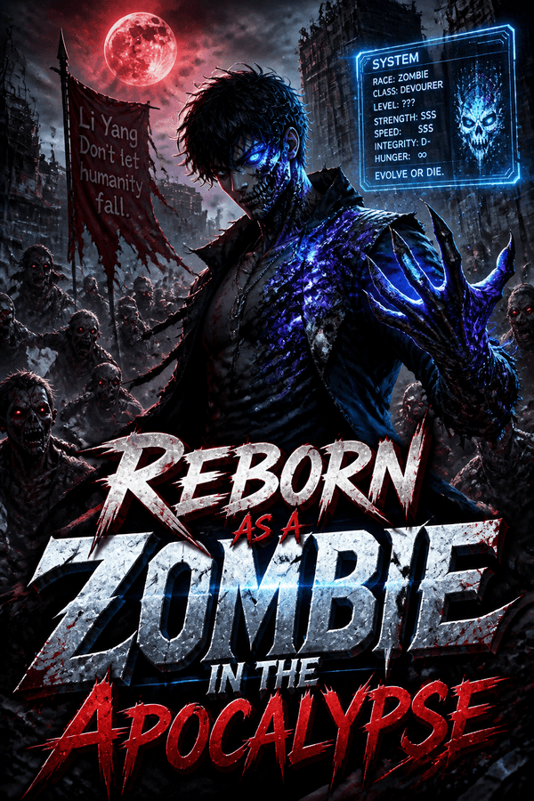 Reborn as a Zombie in the Apocalypse