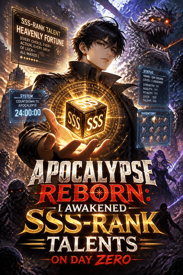 Apocalypse Reborn: I Awakened SSS-Rank Talents on Day Zero