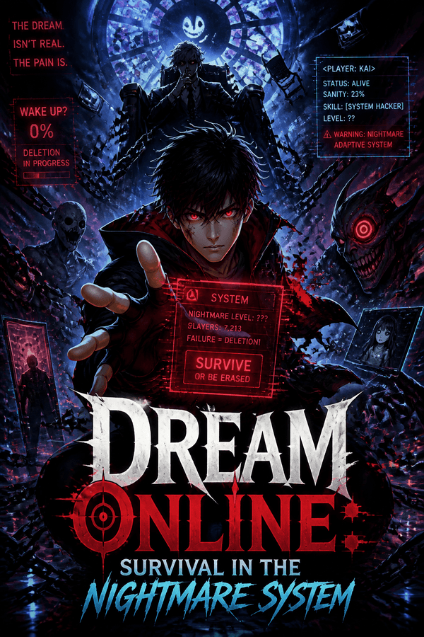 Dream Online: Survival in the Nightmare System