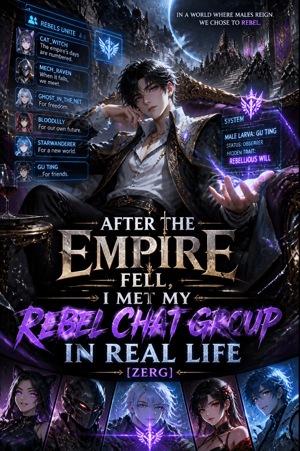 After the Empire Fell, I Met My Rebel Chat Group in Real Life [Zerg]