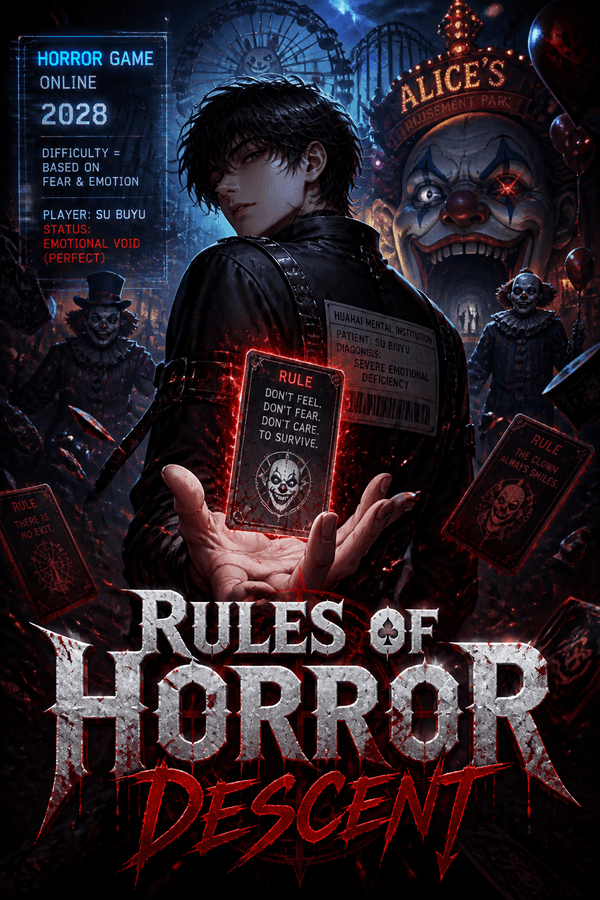 Rules of Horror: Descent