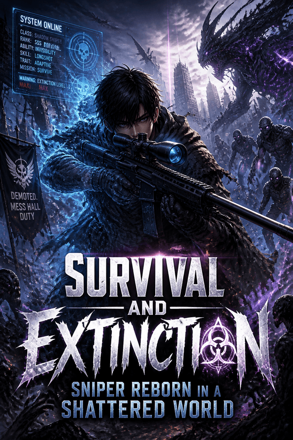 Survival and Extinction: Sniper Reborn in a Shattered World