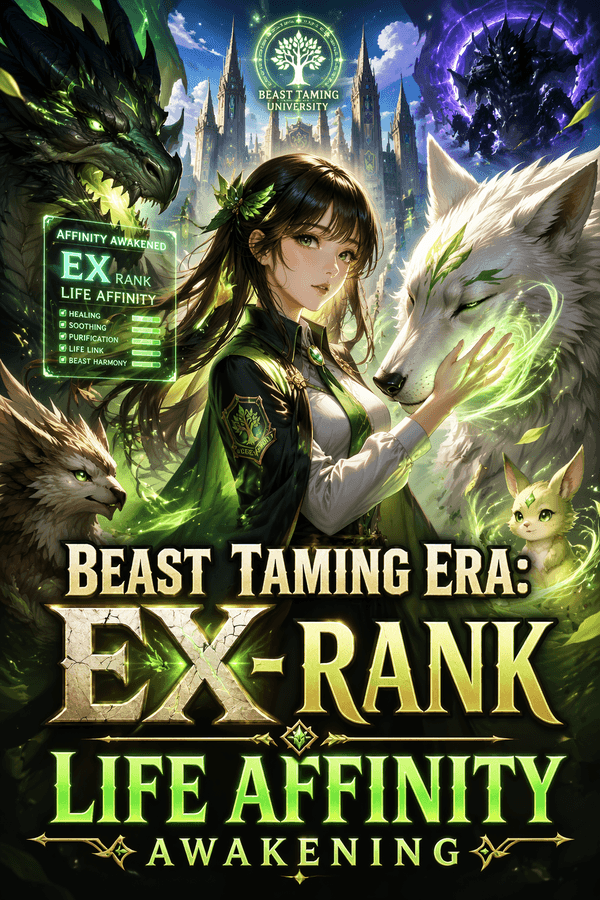 Beast Taming Era: EX-Rank Life Affinity Awakening