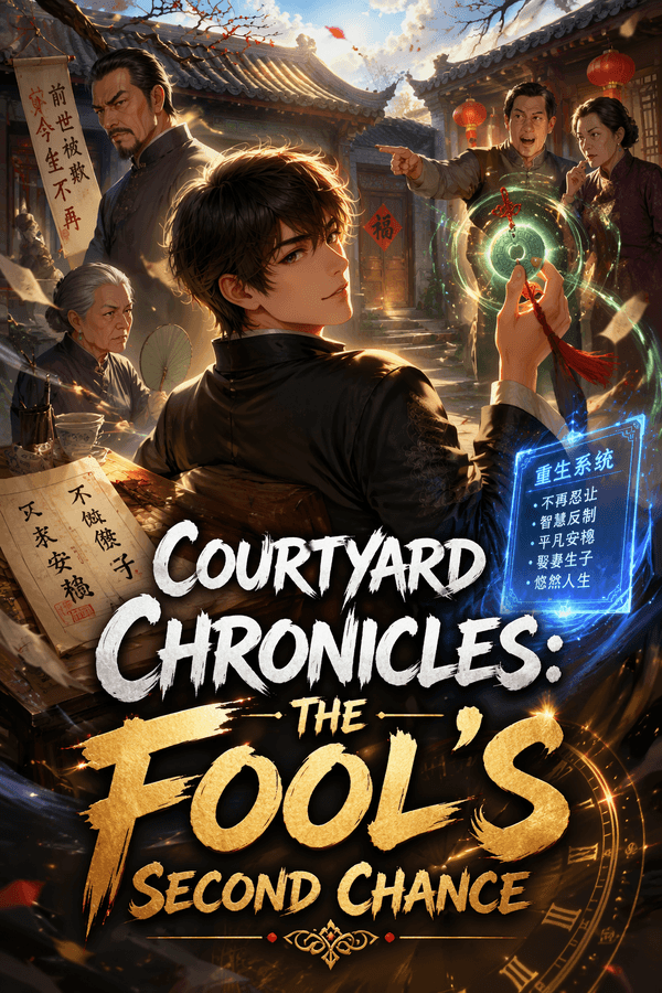 Courtyard Chronicles: The Fool's Second Chance