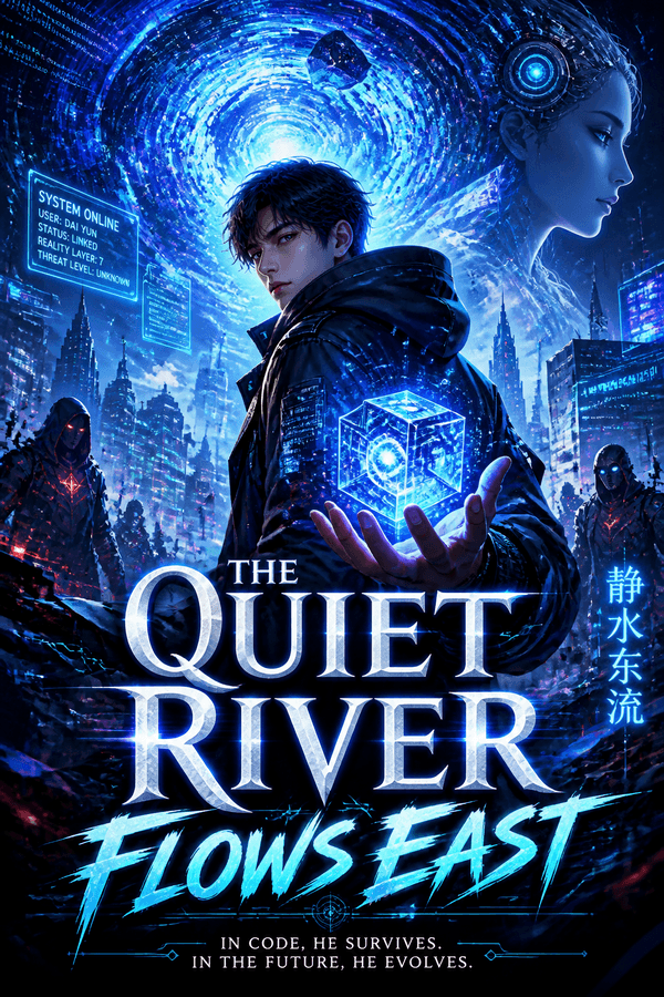 The Quiet River Flows East
