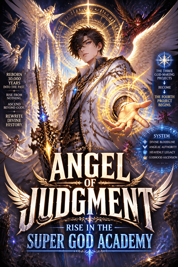 Angel of Judgment: Rise in the Super God Academy
