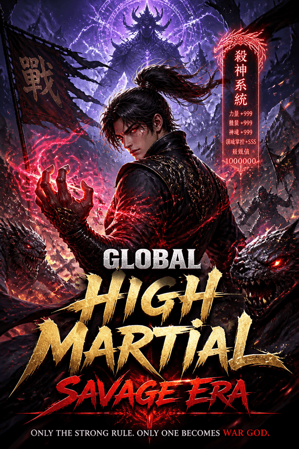 Global High Martial: Savage Era