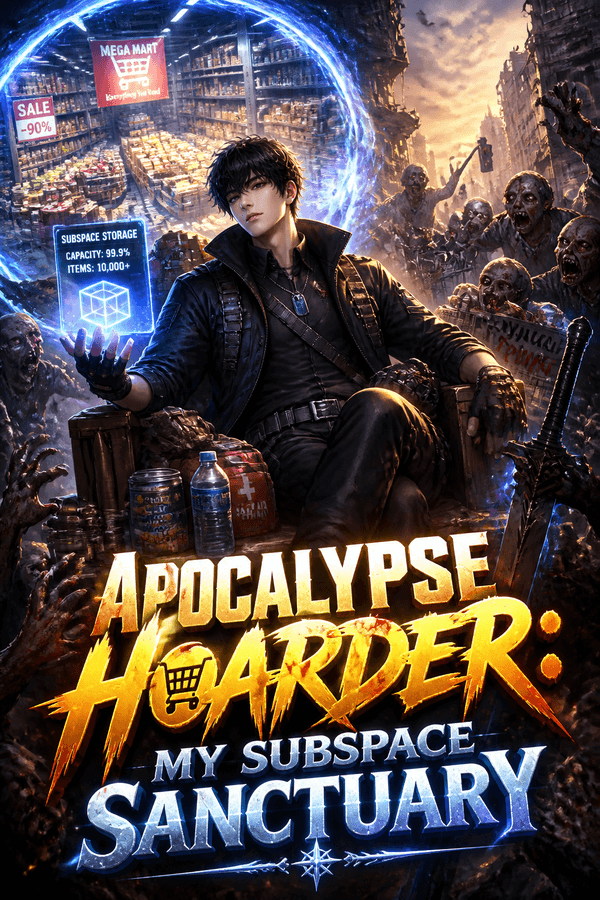 Apocalypse Hoarder: My Subspace Sanctuary