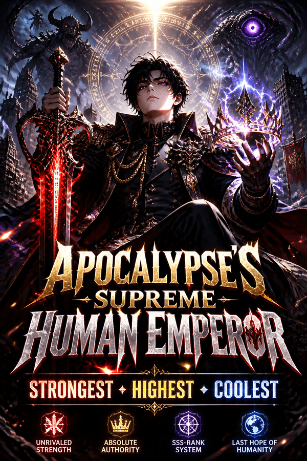 Apocalypse's Supreme Human Emperor: Strongest, Highest, Coolest