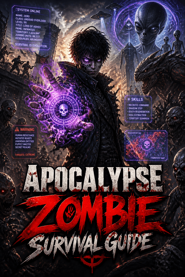 Apocalypse Zombie Survival Guide