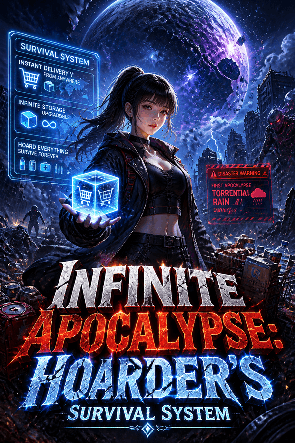 Infinite Apocalypse: Hoarder's Survival System