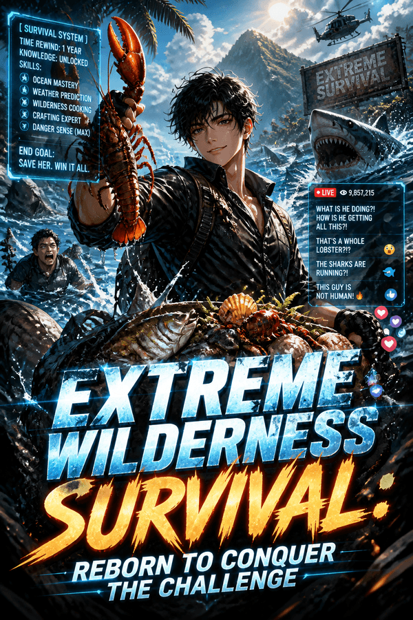 Extreme Wilderness Survival: Reborn to Conquer the Challenge