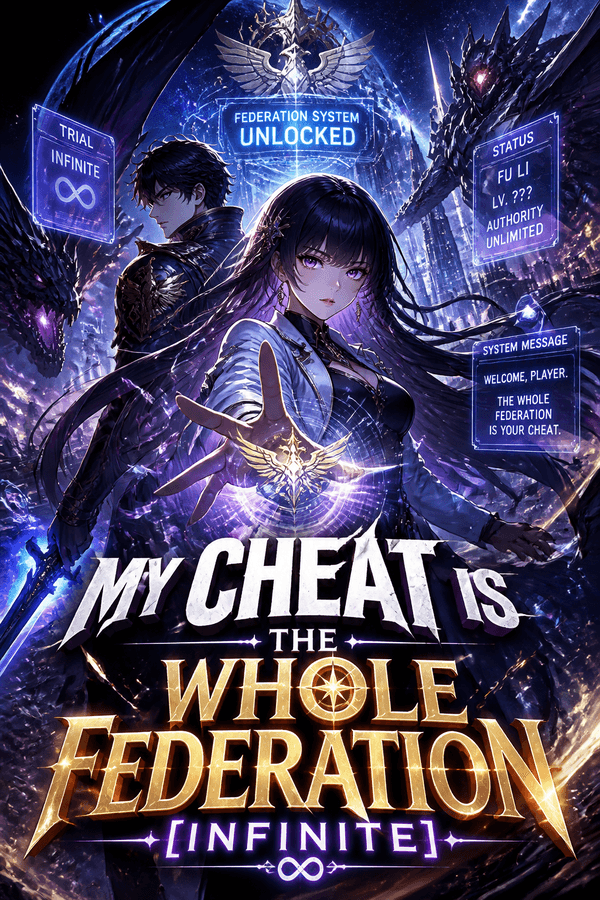 My Cheat is the Whole Federation [Infinite]