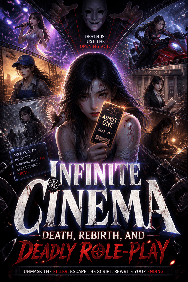 Infinite Cinema: Death, Rebirth, and Deadly Role-Play