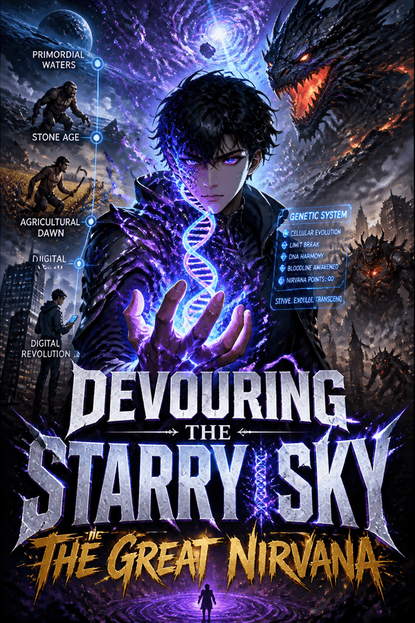Devouring the Starry Sky: The Great Nirvana