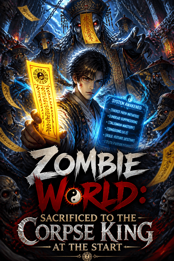 Zombie World: Sacrificed to the Corpse King at the Start