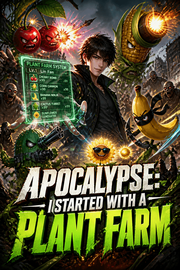 Apocalypse: I Started with a Plant Farm