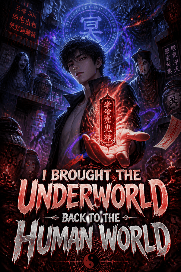 I Brought the Underworld Back to the Human World