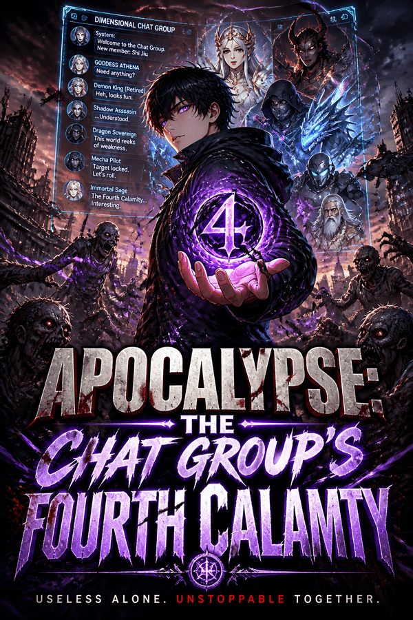 Apocalypse: The Chat Group's Fourth Calamity