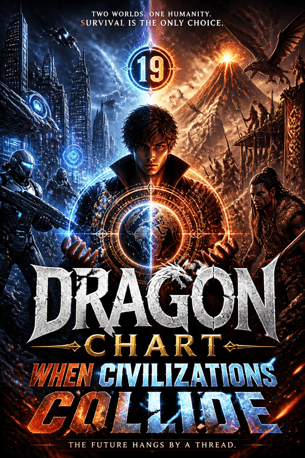 Dragon Chart 19: When Civilizations Collide