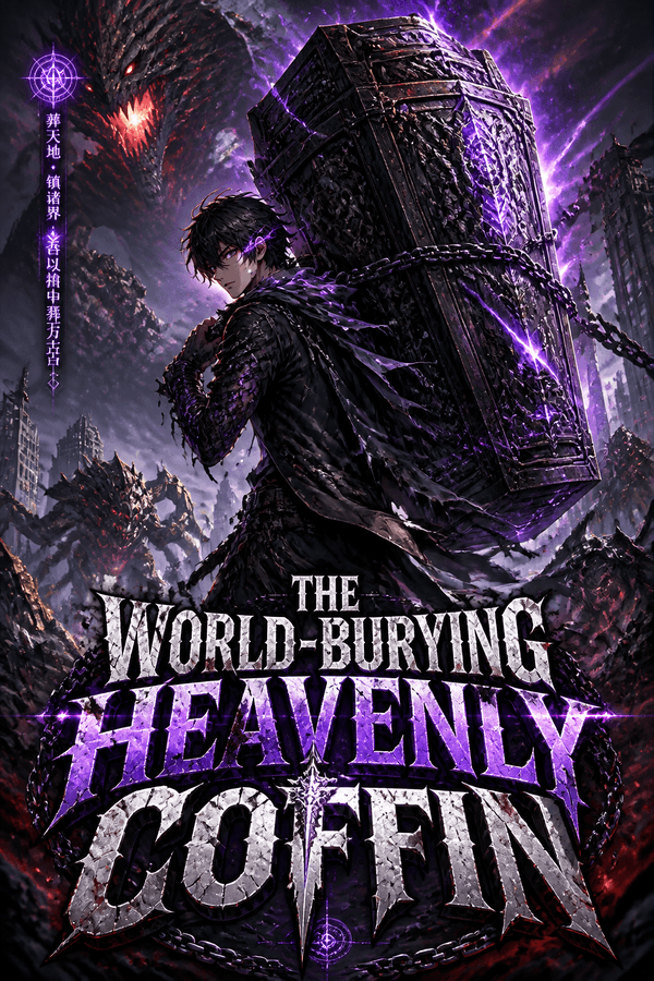 Coffin of the Buried World