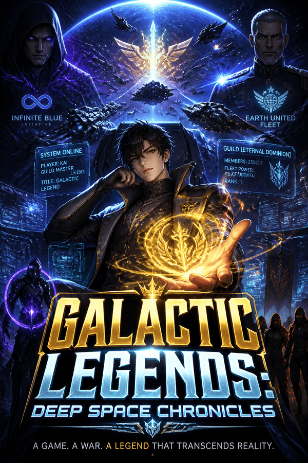 Galactic Legends: Deep Space Chronicles