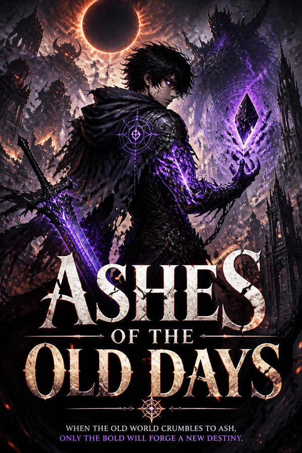 Ashes of the Old Days