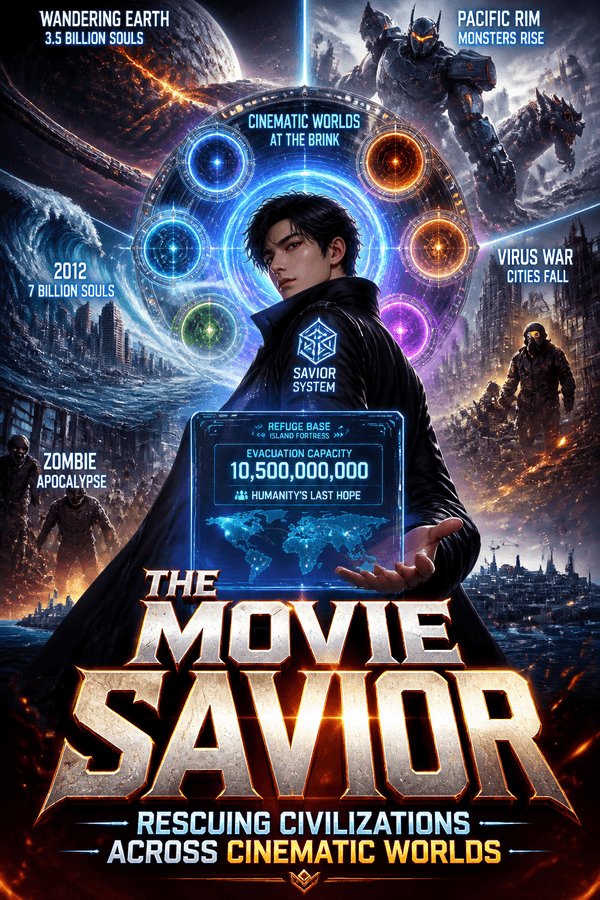 The Movie Savior: Rescuing Civilizations Across Cinematic Worlds