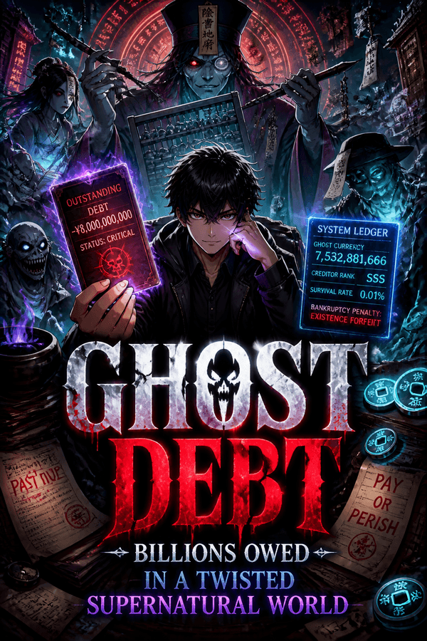 Ghost Debt: Billions Owed in a Twisted Supernatural World