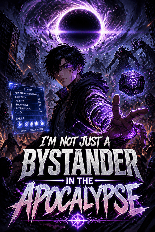 I'm Not Just a Bystander in the Apocalypse