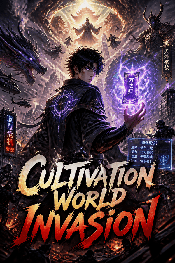 Cultivation World Invasion