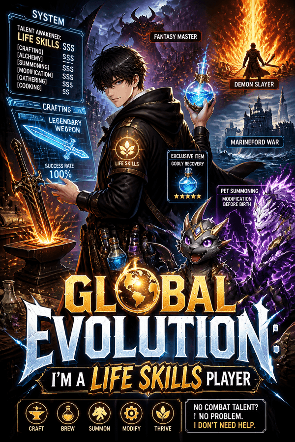 Global Evolution: I'm a Life Skills Player